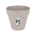 loft urban rund 20cm warmes grau